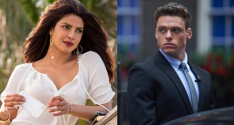 Priyanka Chopra Jona Richard Madden Citadel