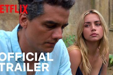 Sergio 'Sergio'-Trailer-Starring-Ana-de-Armas-&-Wagner-Moura