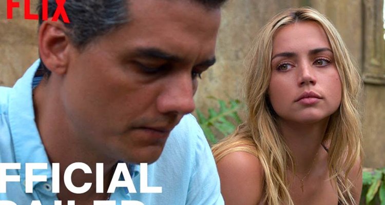 Sergio 'Sergio'-Trailer-Starring-Ana-de-Armas-&-Wagner-Moura