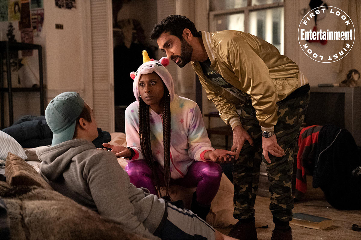 The Lovebirds Kumail Nanjiani Issa Rae