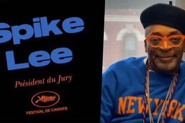 Spike Lee Cannes-Jury-President