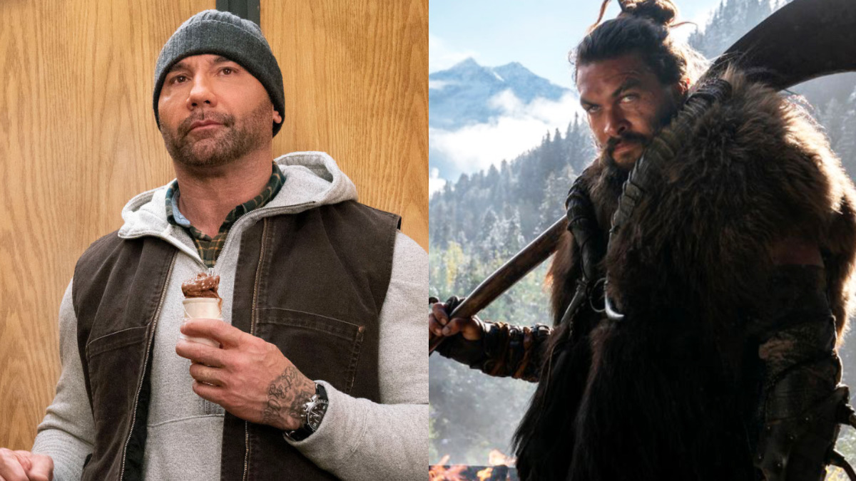 See': Dave Bautista Cast in Season 2 of Apple TV+ Series – TVLine