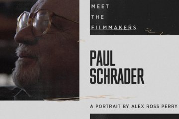 Paul Schrader Man in a Room Criterion