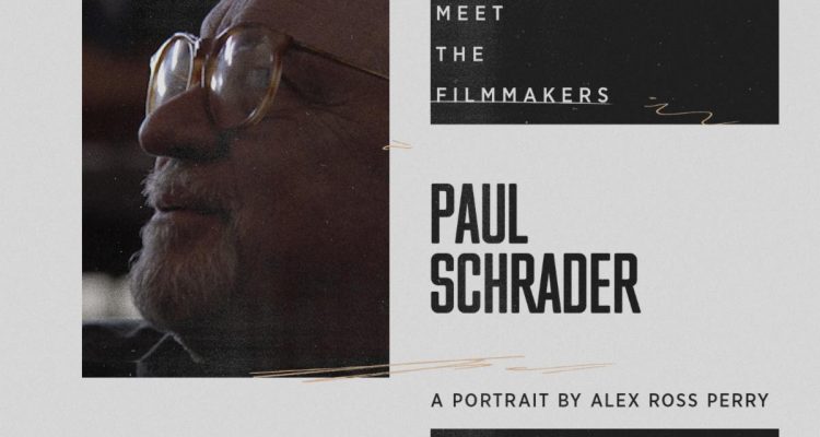 Paul Schrader Man in a Room Criterion