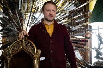 Rian Johnson Knives Out