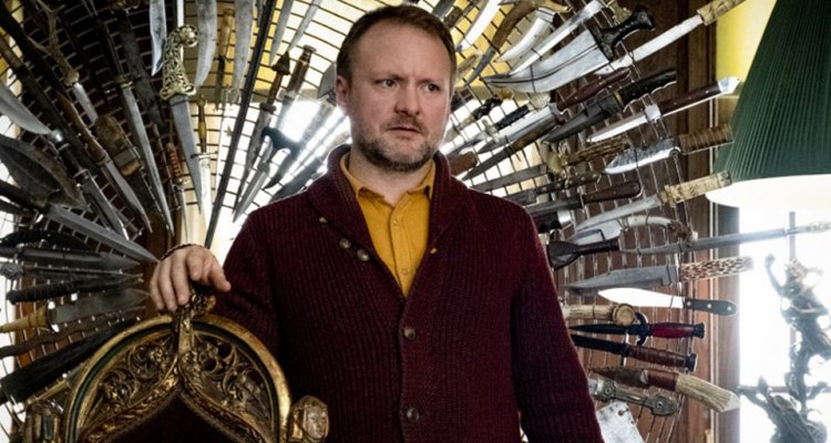 Rian Johnson says writing Knives Out sequel was scary