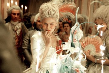 marie Antoinette coppola kirsten dunst