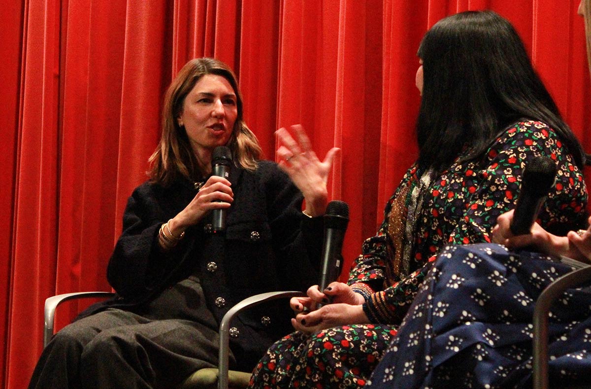 Sofia Coppola Misses NYFF Appearance to Be 'with My Mother' Eleanor