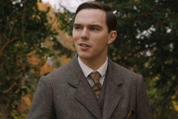 Nicholas Hoult Tolkien