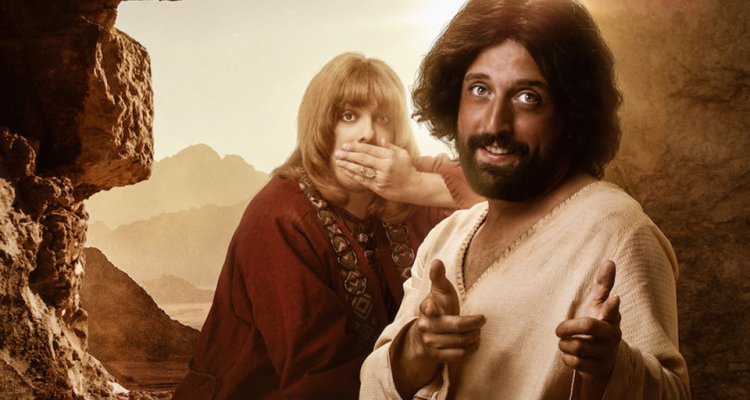 The First Temptation of Christ Netflix