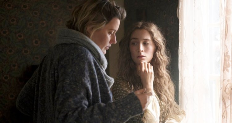 Greta Gerwig Little Women Saoirse Ronan