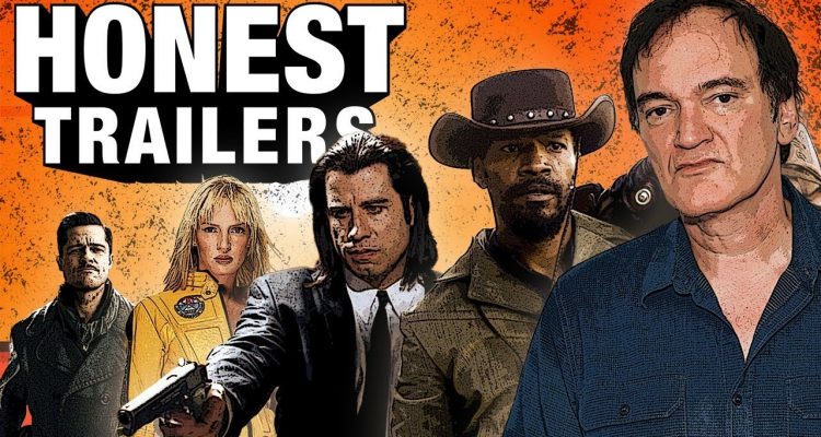 Honest Trailers Quentin Tarantino