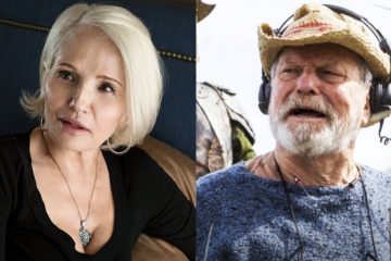 Ellen Barkin Terry Gilliam MeToo