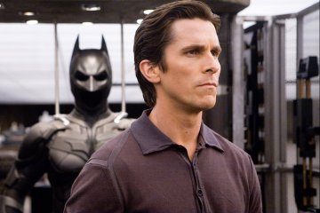 Dark Knight Christian Bale