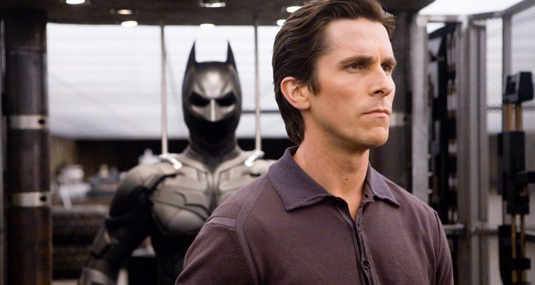 Dark Knight Christian Bale