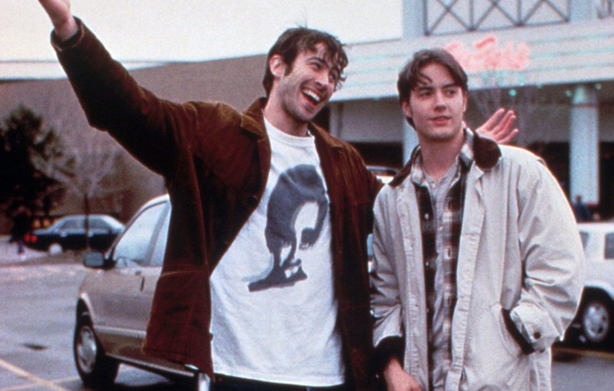 Kevin Smith Is Once Again Developing A Mallrats Sequel But Isn t