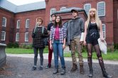 Josh Boone Says Fox Execs Scrapped Professor X & Storm Appearances From ‘New Mutants’