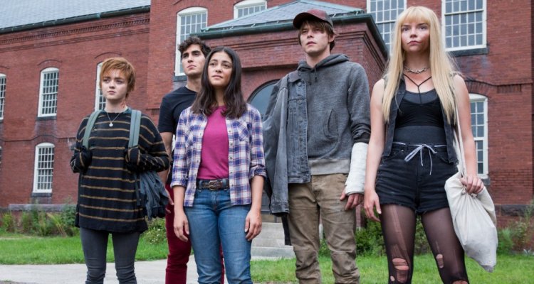 THE NEW MUTANTS (2020): New Trailer Starring Anya Taylor-Joy, Maisie  Williams, Alice Braga, Antonio Banderas…