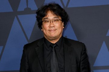 Parasite, Bong Joon Ho, Governors Awards