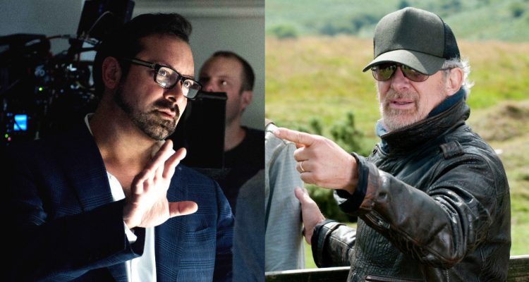 James Mangold Steven Spielberg Indiana Jones 5