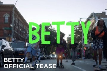 Betty HBO Skate Kitchen