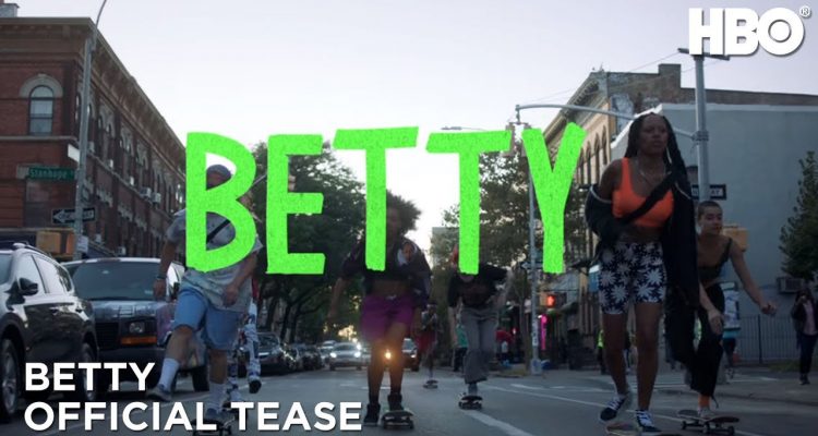 Betty HBO Skate Kitchen