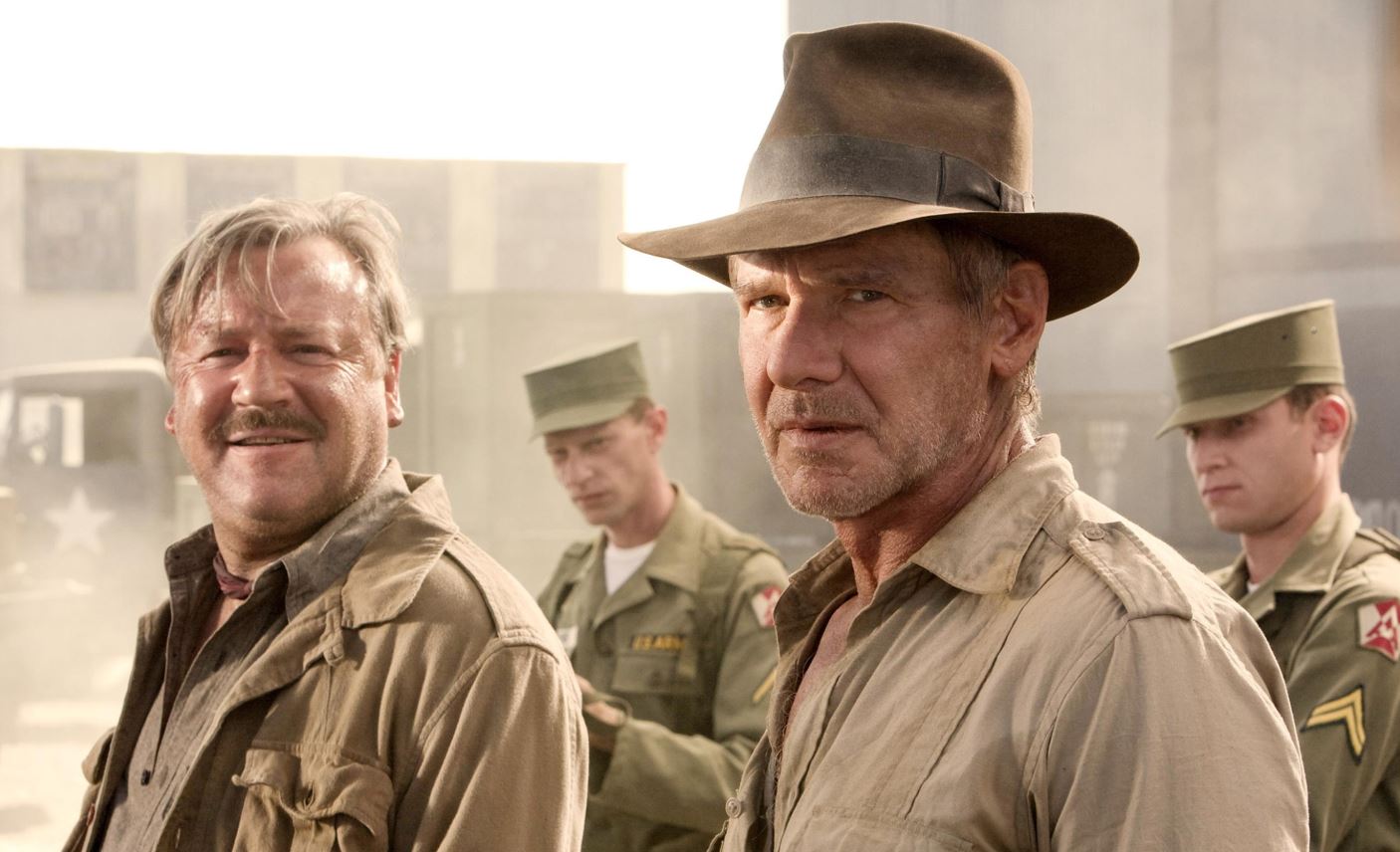 Harrison Ford's Indiana Jones Return Is So Damn Disappointing