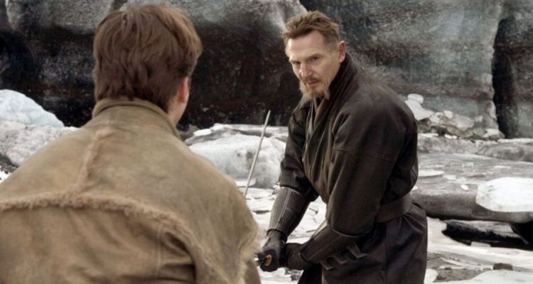 Liam Neeson Batman Begins