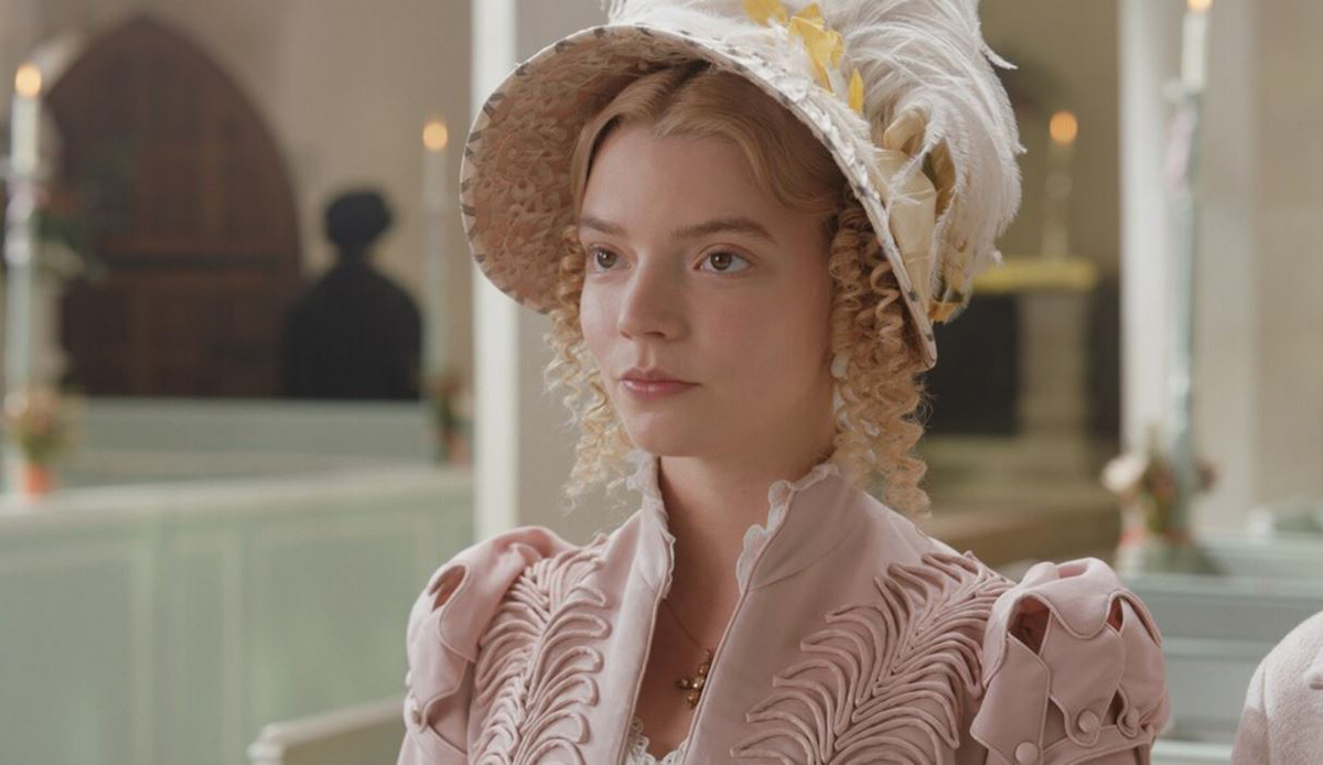 Anya Taylor Joy Talks Emma Being A Jane Austen Antihero Interview