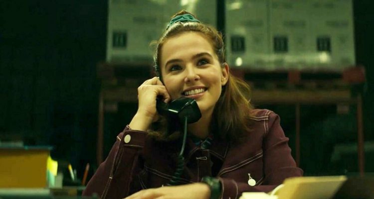 Buffaloed Zoey Deutch review