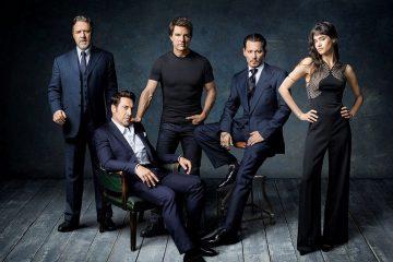 Dark Universe Cast Photo Universal