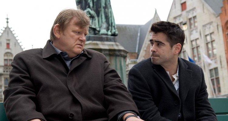 Martin McDonagh Reteams With 'In Bruges' Stars Colin Farrell & Brendan Gleeson For 'The Banshees of Inisheer' [Updated]``