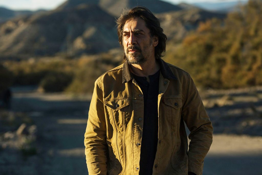 Roads not taken javier bardem