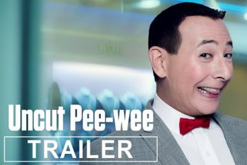 Uncut Pee-Wee Safdies Trailer