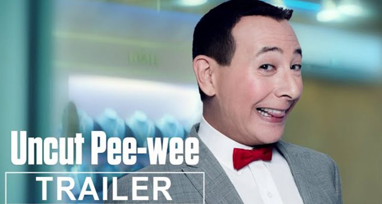 Uncut Pee-Wee Safdies Trailer