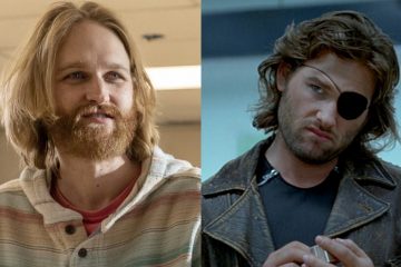 Wyatt Russell Escape From new York Leigh Whannell