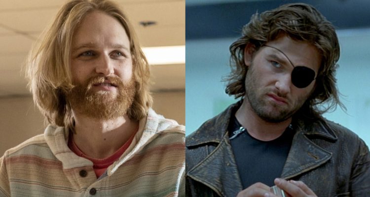 Wyatt Russell Escape From new York Leigh Whannell