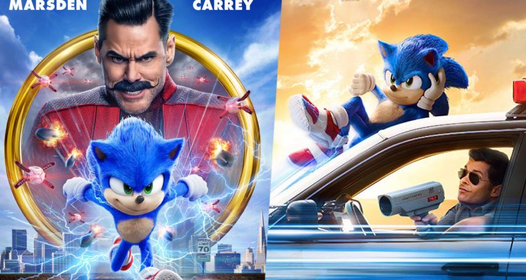 Jim Carrey's New Sonic the Hedgehog Movie, Explained