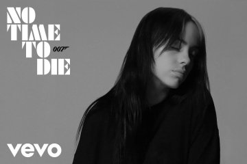 Billie Eilish No Time to Die Bond