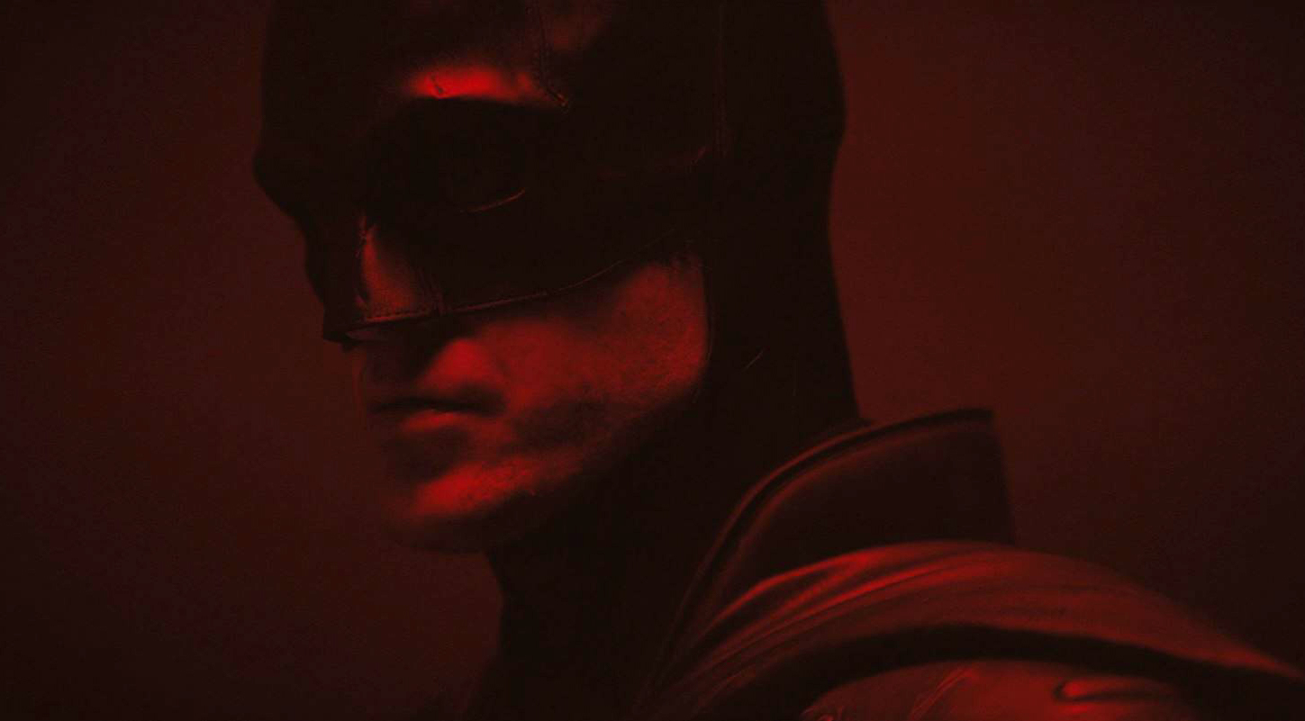 Matt Reeves Gives Fans a Glimpse of The Batman Logo