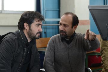 Asghar Farhadi Set