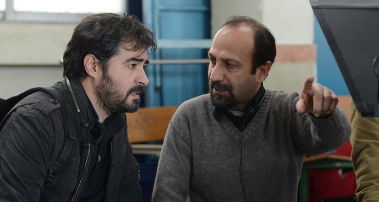 Asghar Farhadi Set
