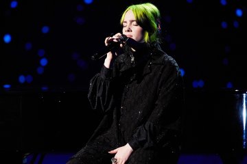 Billie Eilish In Memoriam