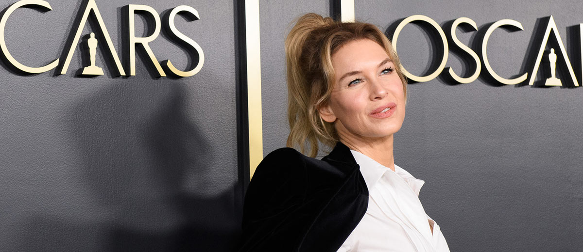 Renee Zellweger S Comeback Peaks With Her Second Best Actress Oscar