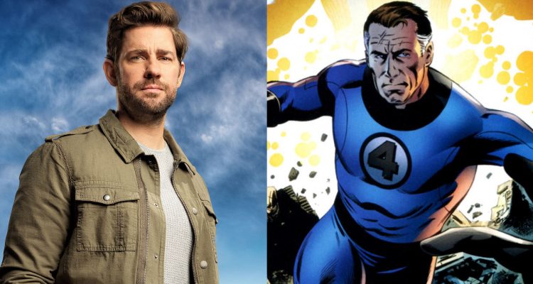 John Krasinski Fantastic Four