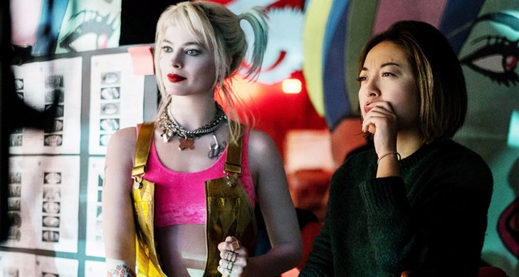 Birds of Prey Cathy Yan Margot Robbie