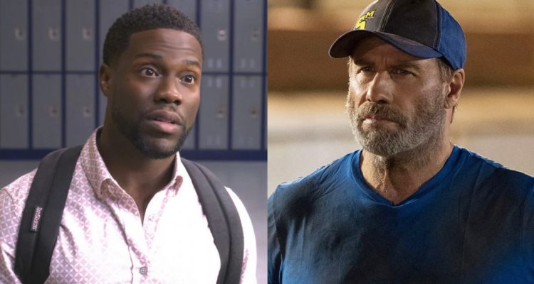 Kevin hart John Travolta Die Hart