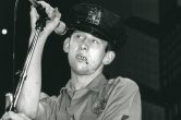 Director Julien Temple Teams With Johnny Depp For Rock Doc About Artist Shane MacGowan
