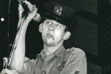 Shane MacGowan