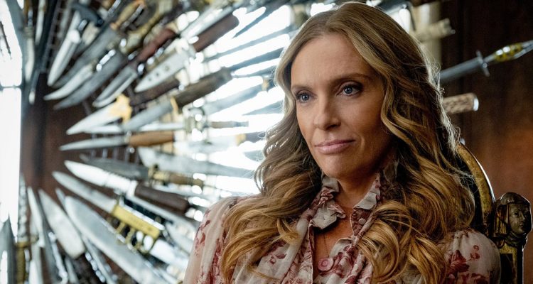 Toni Collette Knives out